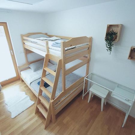 Apartma M&J Мойстрана Экстерьер фото