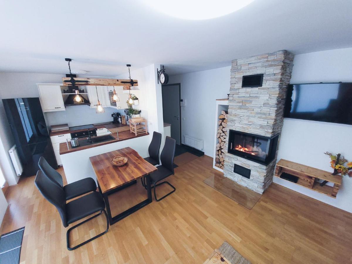 Apartma M&J Мойстрана Экстерьер фото