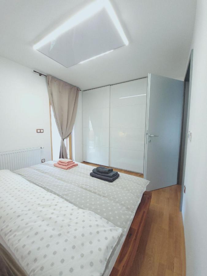 Apartma M&J Мойстрана Экстерьер фото