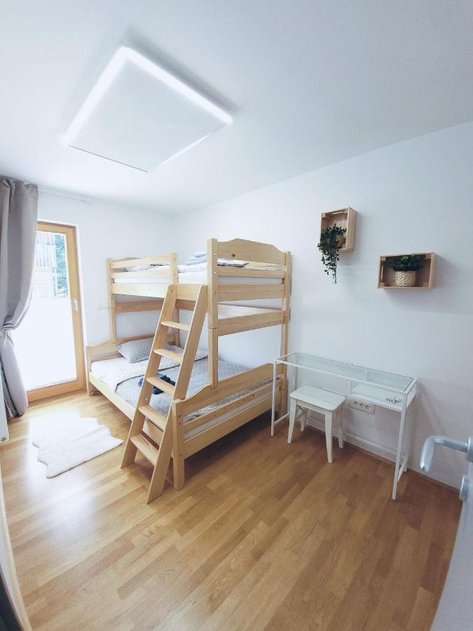 Apartma M&J Мойстрана Экстерьер фото