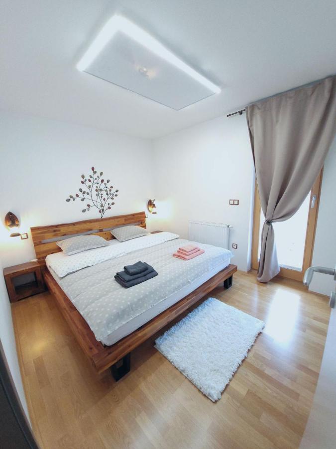 Apartma M&J Мойстрана Экстерьер фото