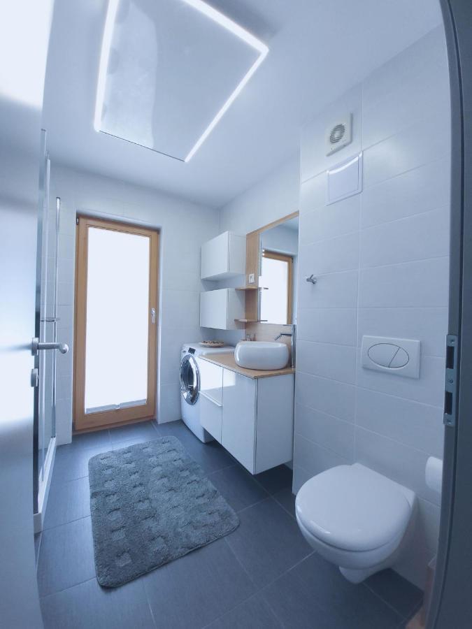 Apartma M&J Мойстрана Экстерьер фото