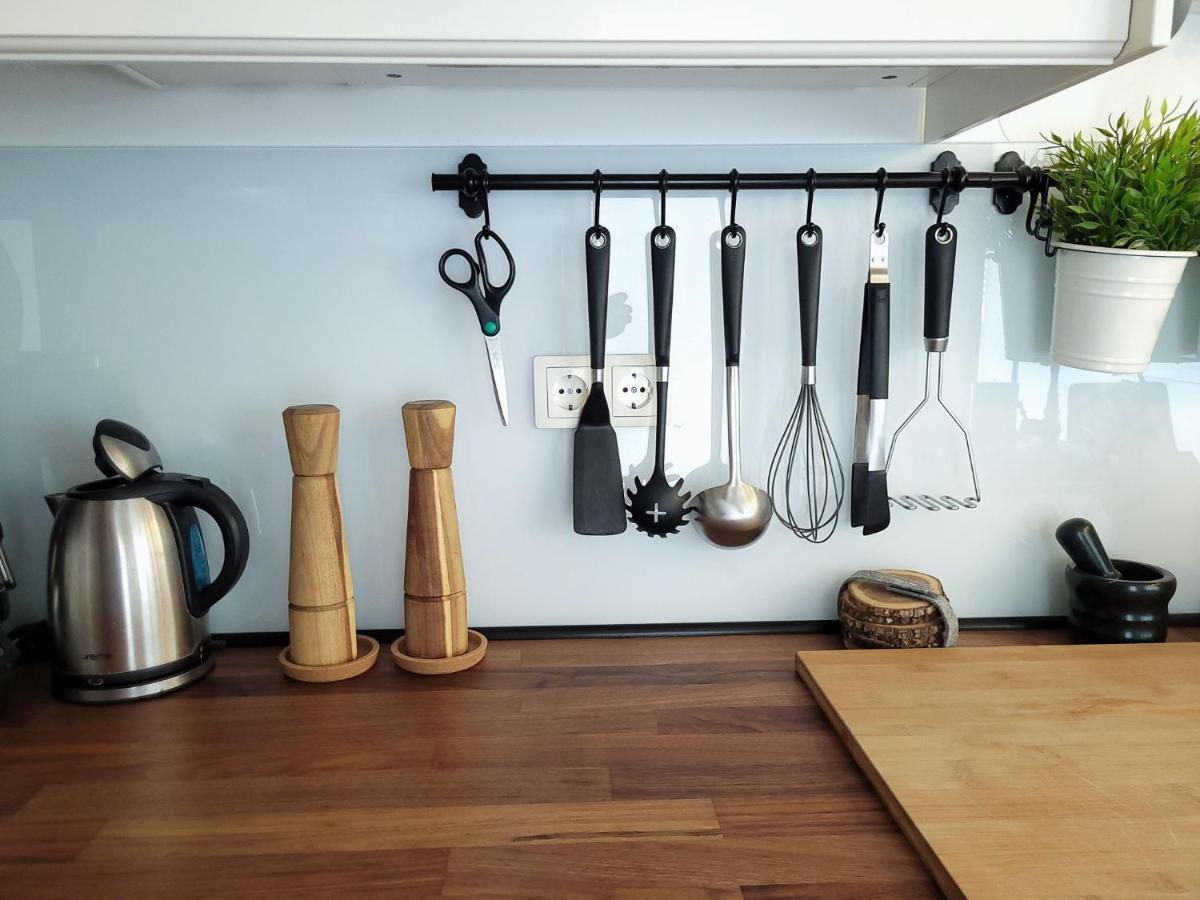 Apartma M&J Мойстрана Экстерьер фото