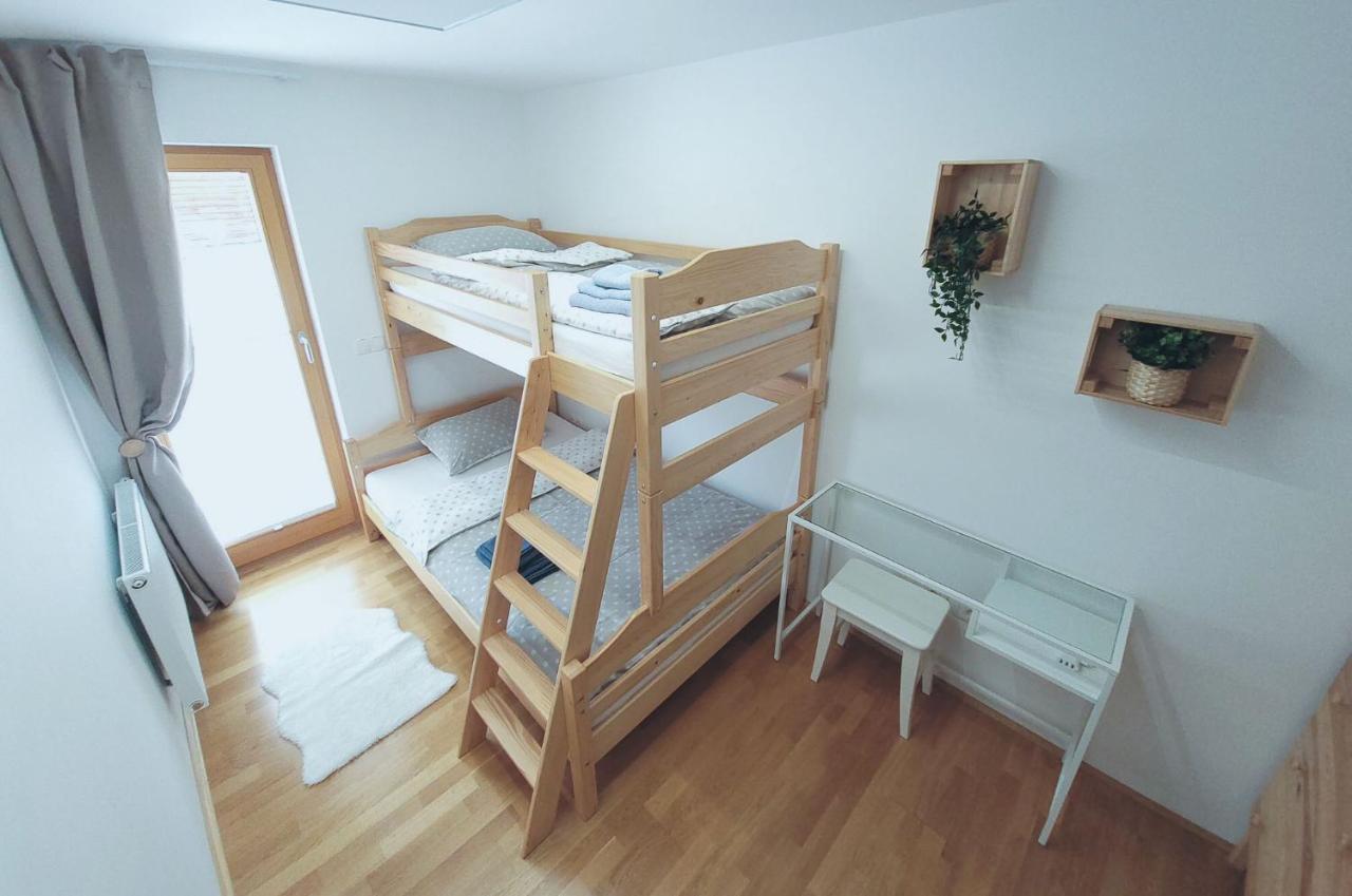Apartma M&J Мойстрана Экстерьер фото