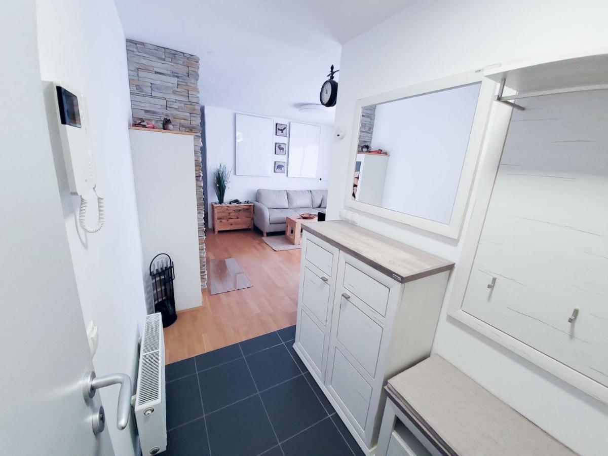 Apartma M&J Мойстрана Экстерьер фото