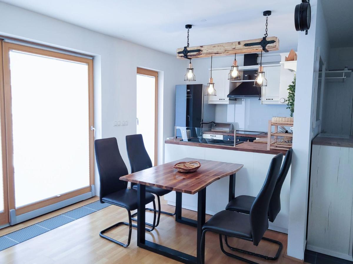 Apartma M&J Мойстрана Экстерьер фото
