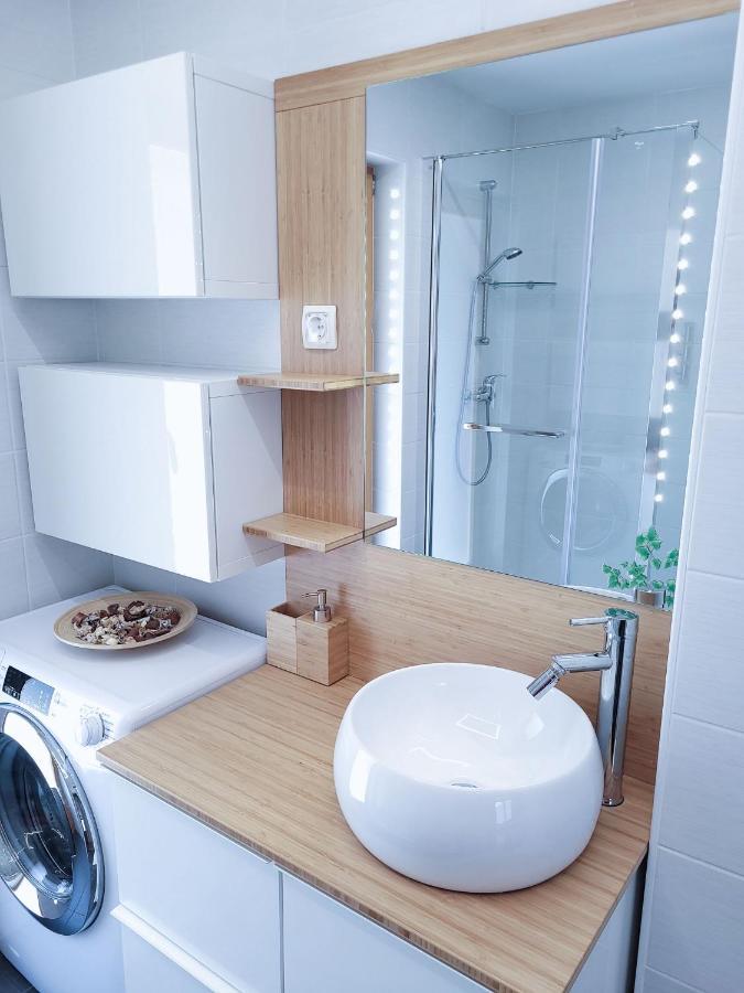 Apartma M&J Мойстрана Экстерьер фото