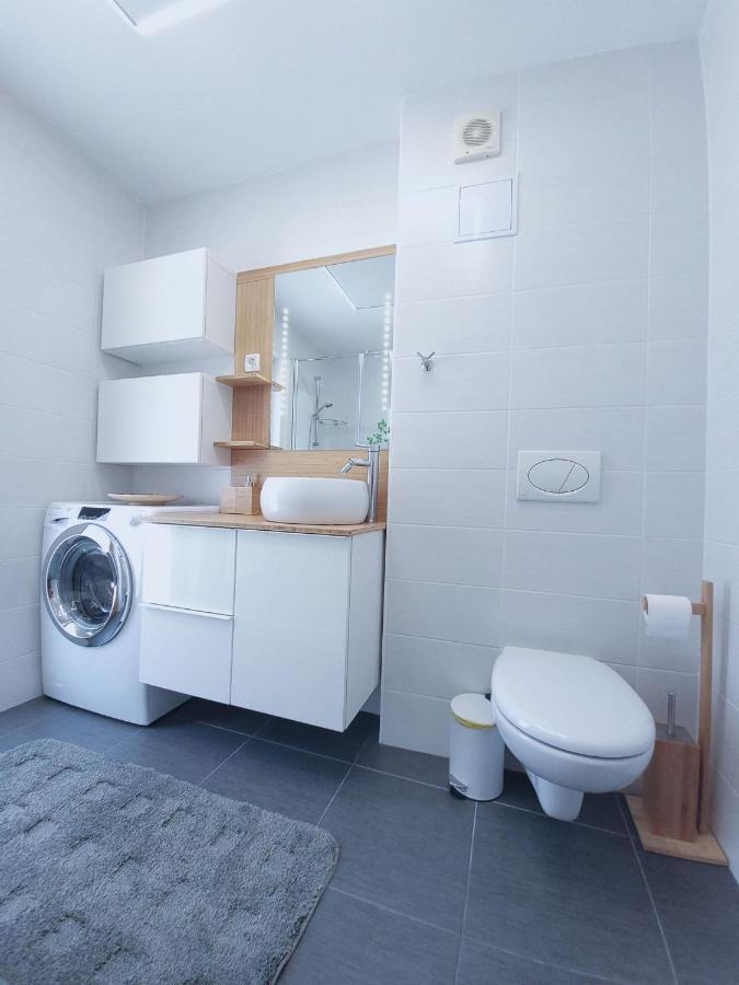 Apartma M&J Мойстрана Экстерьер фото