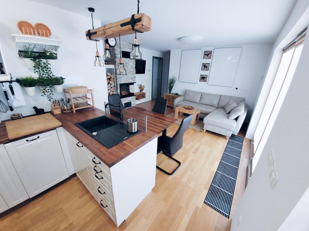 Apartma M&J Мойстрана Экстерьер фото